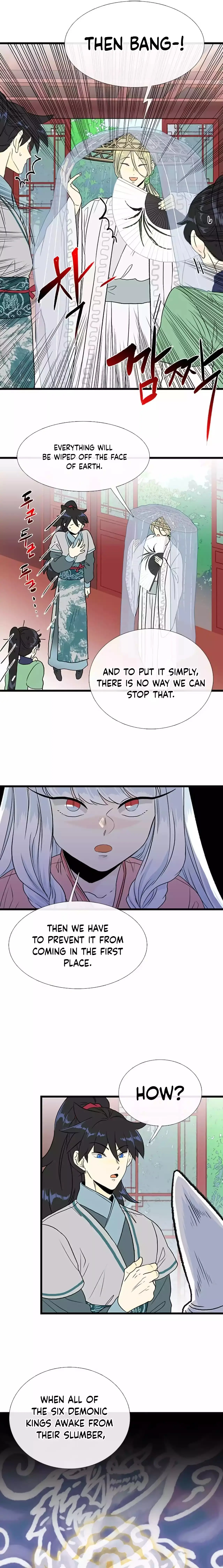 The Scholars Reincarnation Chapter 199 - Page 22