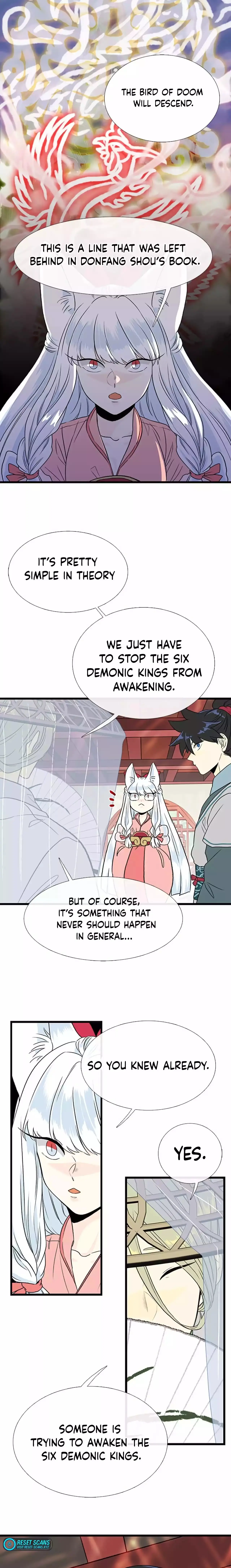 The Scholars Reincarnation Chapter 199 - Page 23