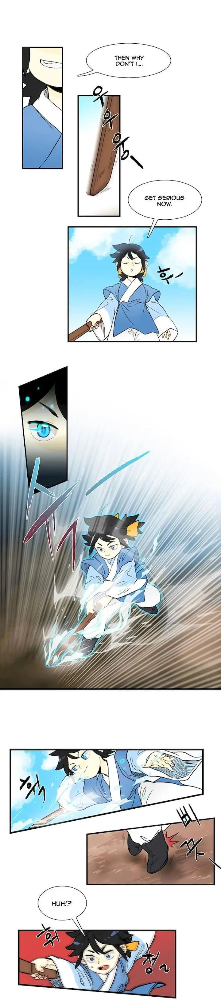 The Scholars Reincarnation Chapter 2 - Page 10