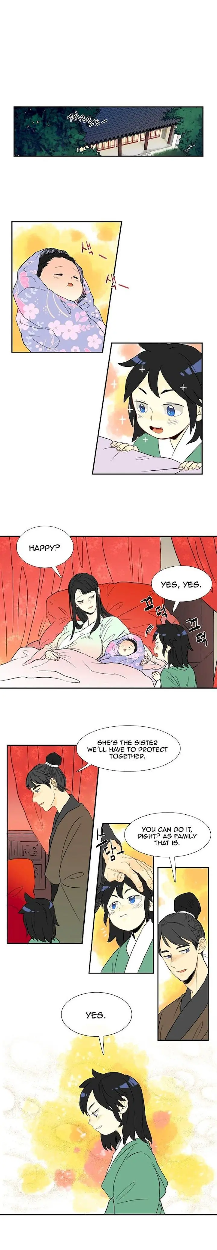 The Scholars Reincarnation Chapter 2 - Page 16