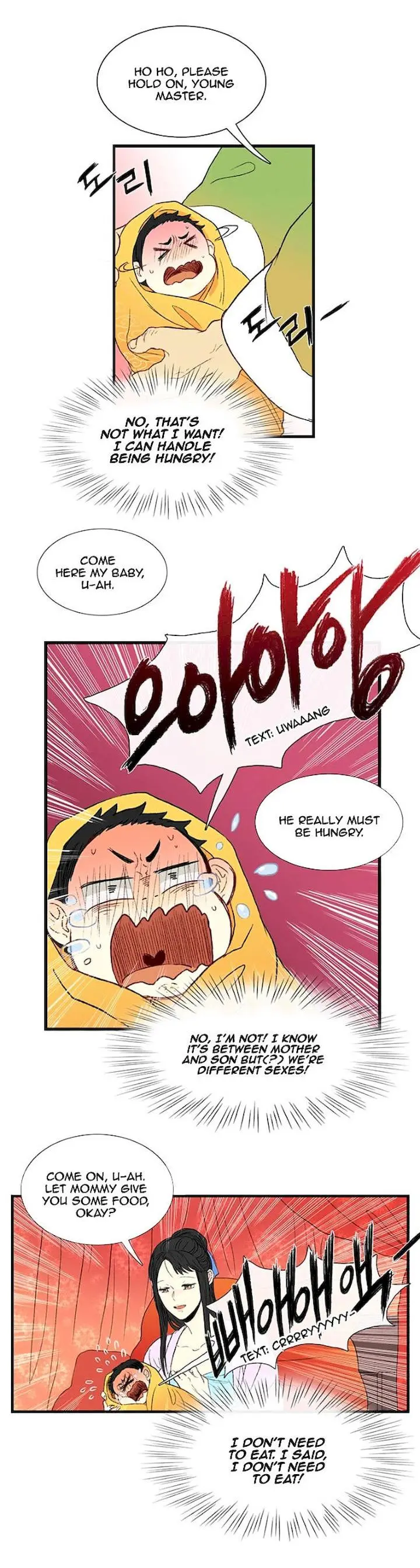 The Scholars Reincarnation Chapter 2 - Page 3