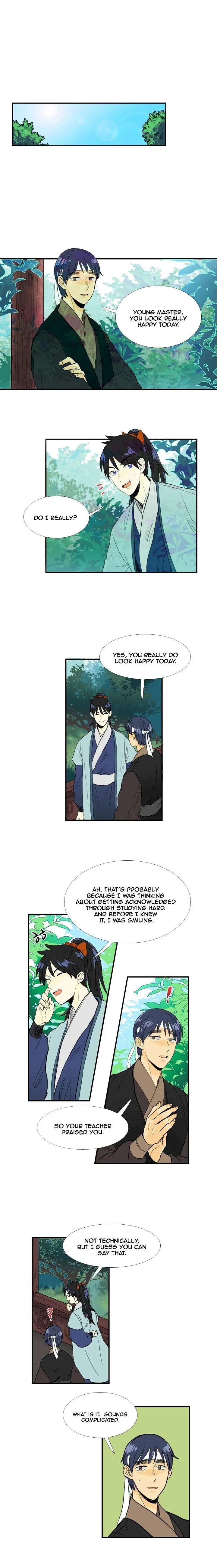 The Scholars Reincarnation Chapter 20 - Page 11