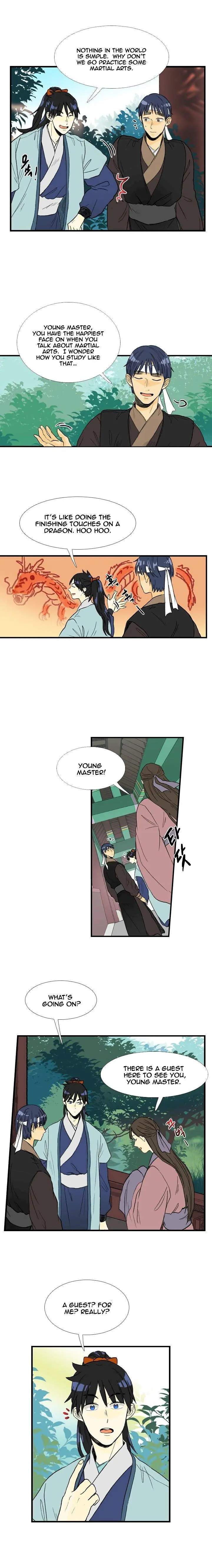 The Scholars Reincarnation Chapter 20 - Page 12