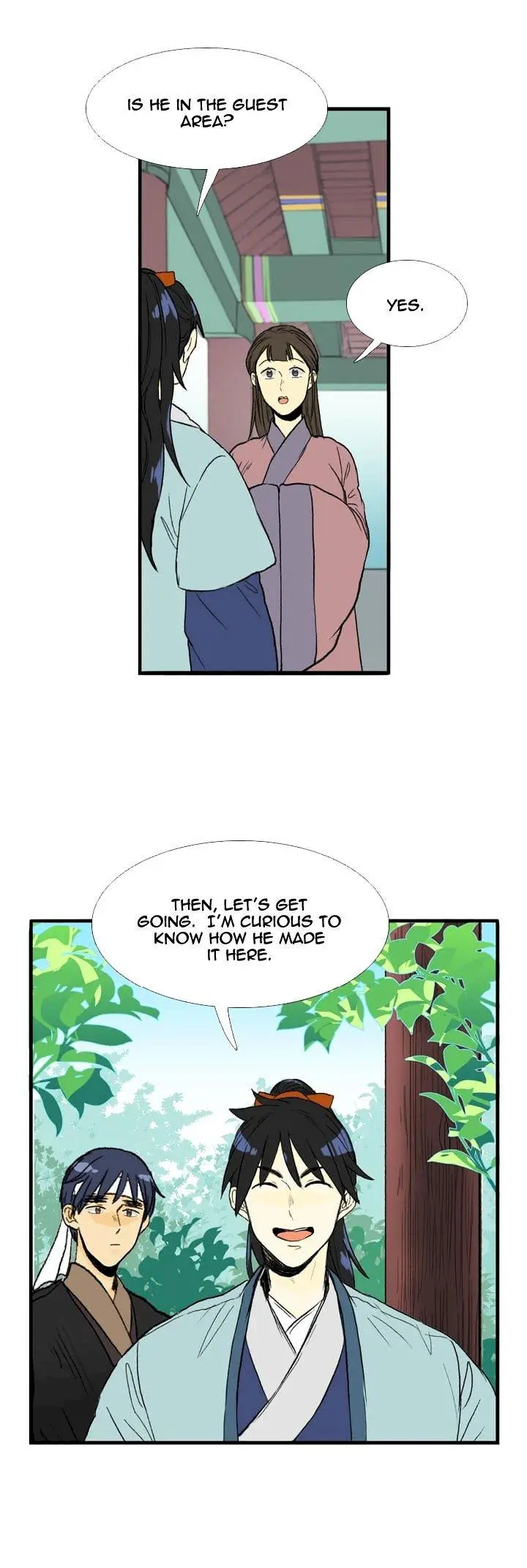 The Scholars Reincarnation Chapter 20 - Page 14