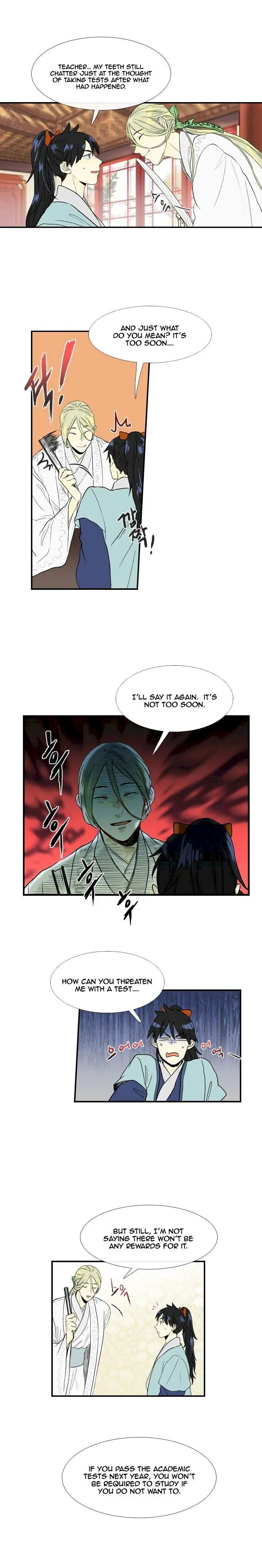 The Scholars Reincarnation Chapter 20 - Page 8