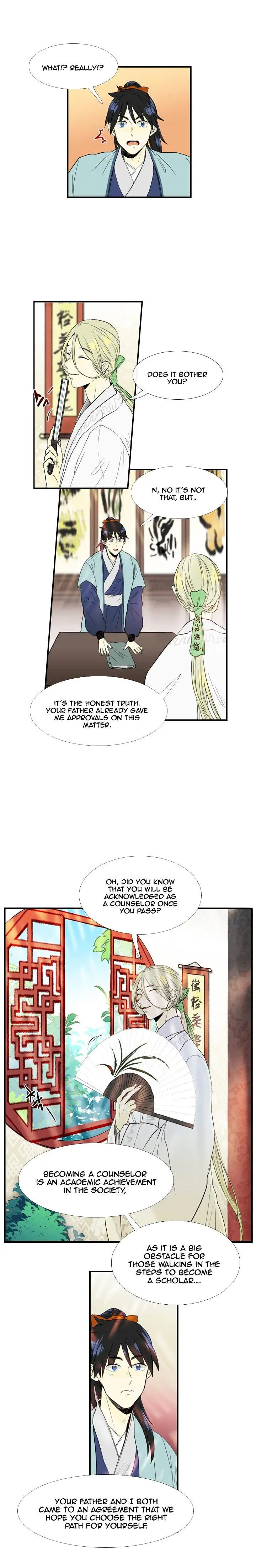 The Scholars Reincarnation Chapter 20 - Page 9