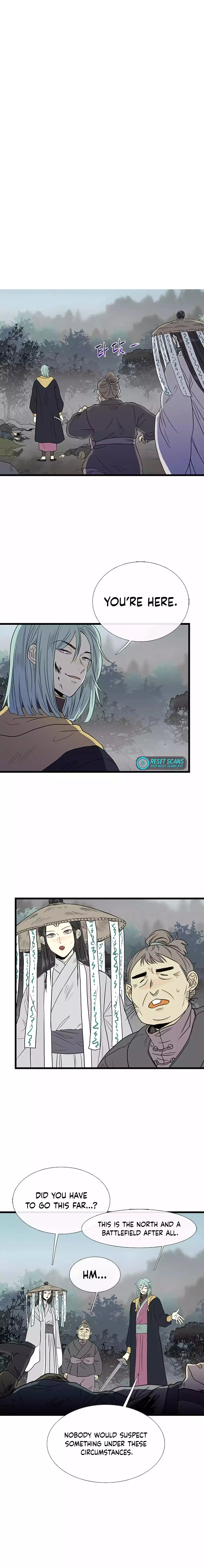 The Scholars Reincarnation Chapter 200 - Page 1