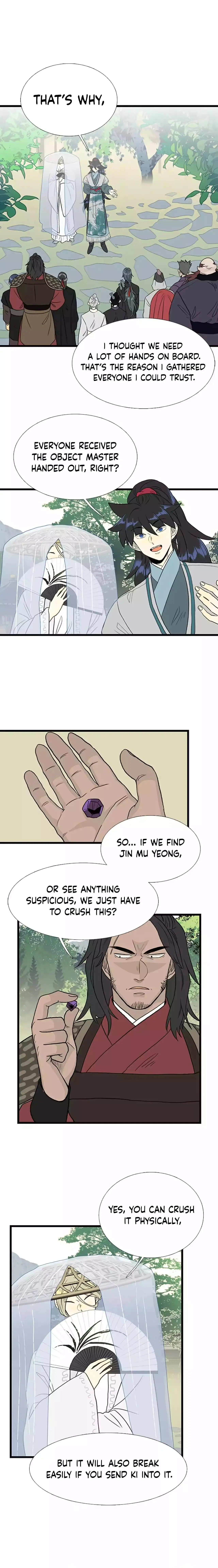The Scholars Reincarnation Chapter 200 - Page 15