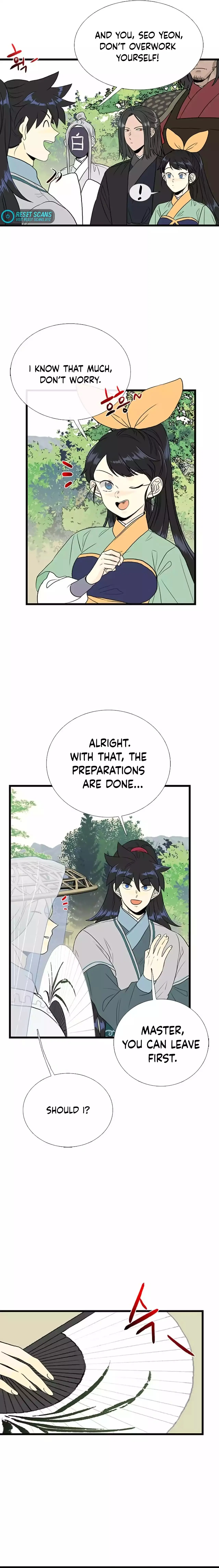 The Scholars Reincarnation Chapter 200 - Page 17