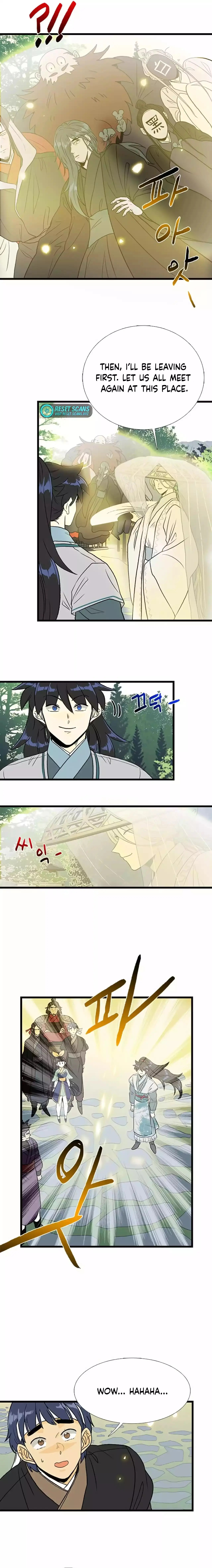 The Scholars Reincarnation Chapter 200 - Page 19