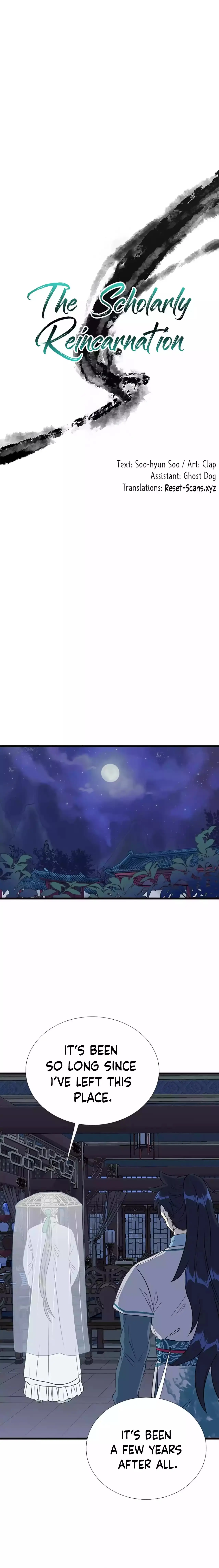 The Scholars Reincarnation Chapter 200 - Page 6