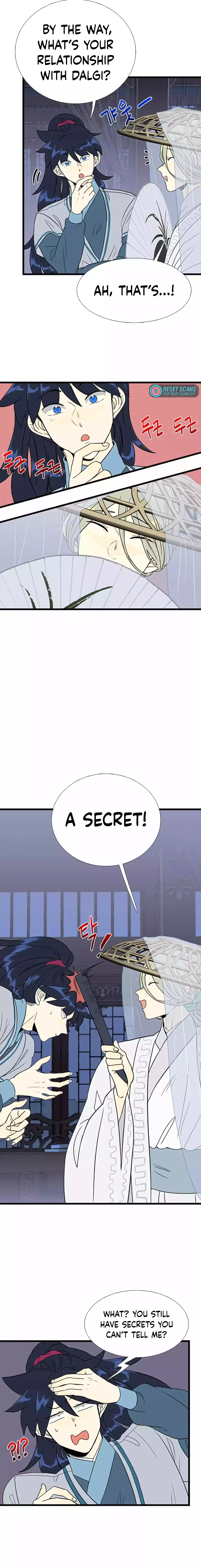 The Scholars Reincarnation Chapter 200 - Page 8