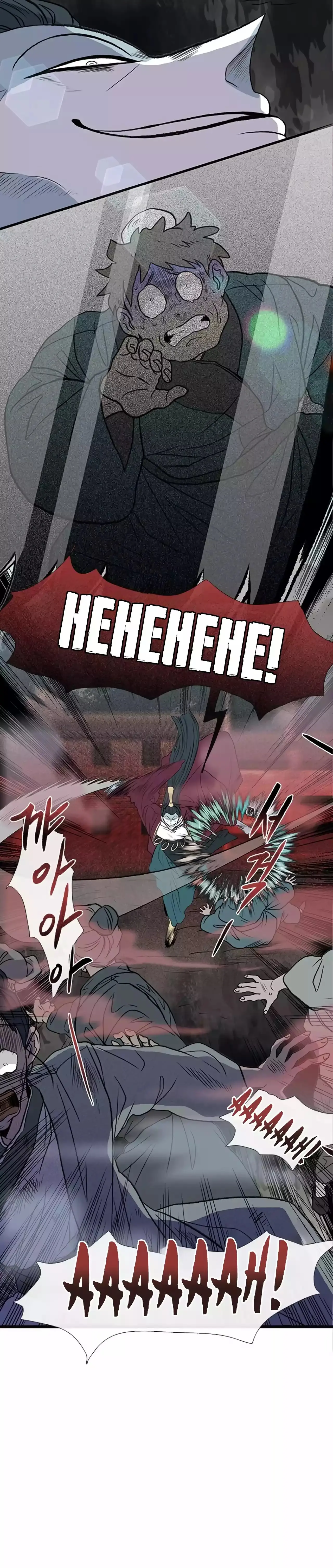 The Scholars Reincarnation Chapter 201 - Page 11
