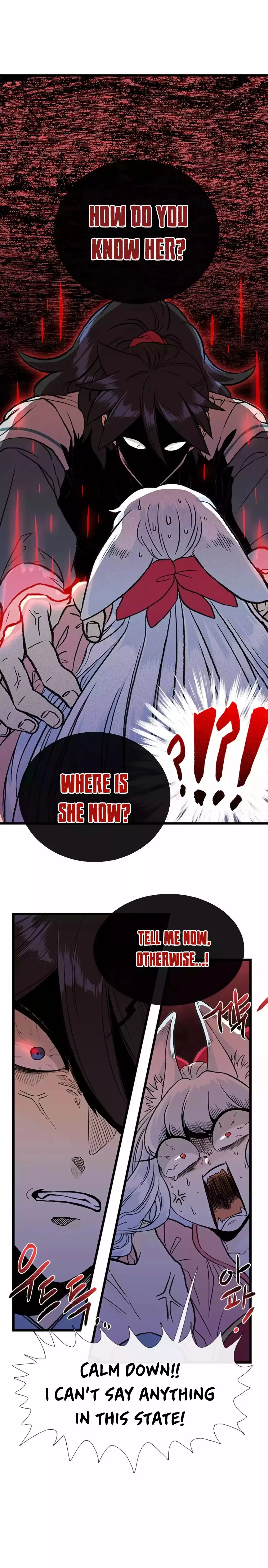 The Scholars Reincarnation Chapter 201 - Page 19