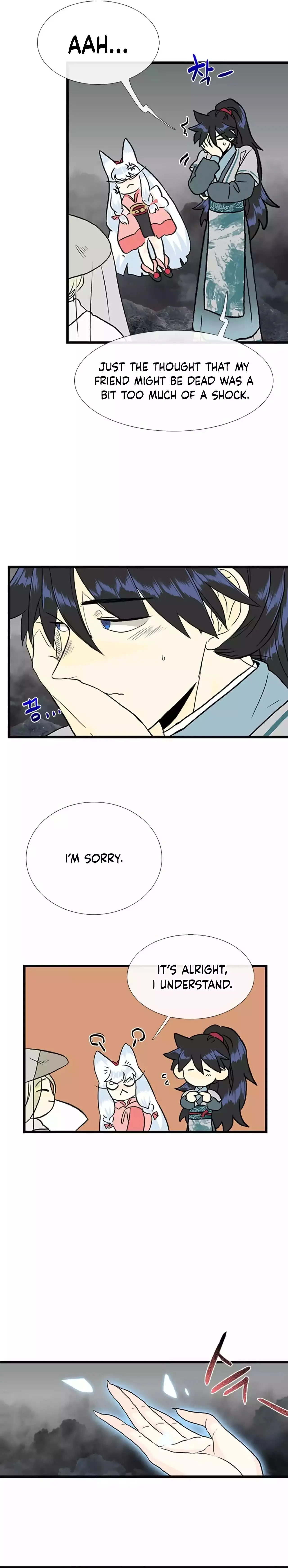 The Scholars Reincarnation Chapter 201 - Page 21