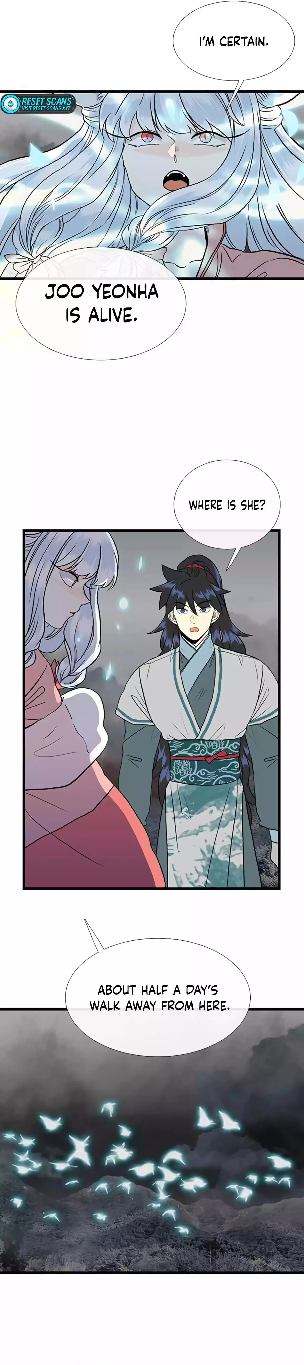 The Scholars Reincarnation Chapter 201 - Page 23