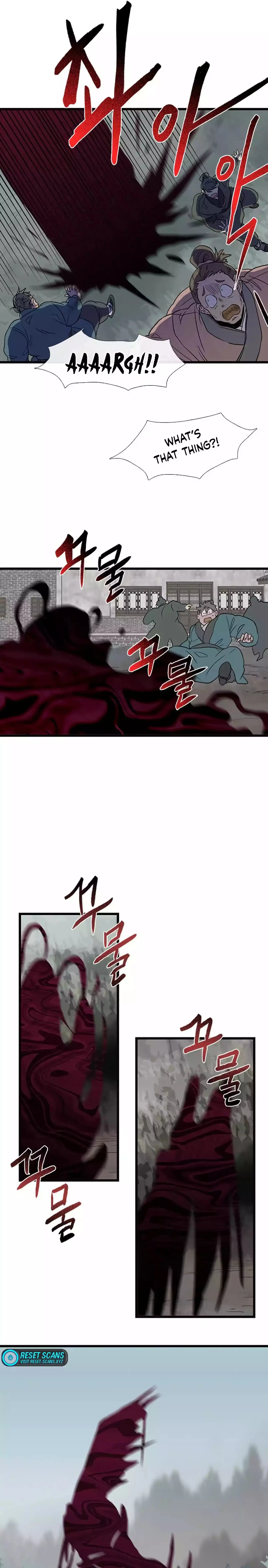 The Scholars Reincarnation Chapter 201 - Page 8