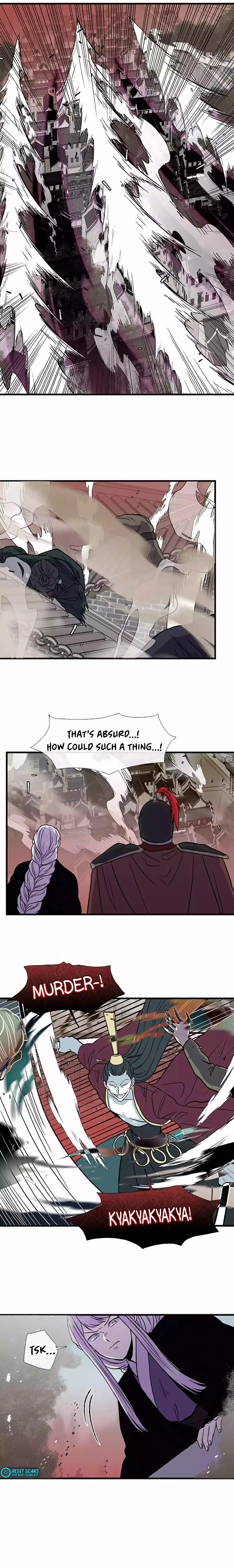 The Scholars Reincarnation Chapter 202 - Page 5