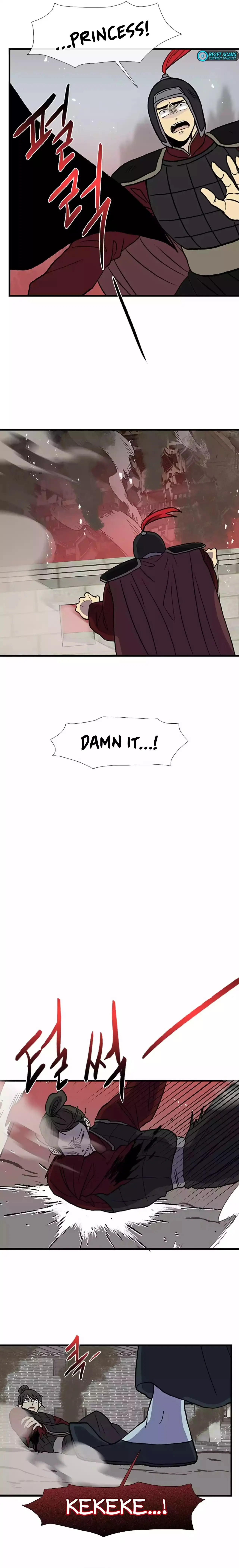 The Scholars Reincarnation Chapter 202 - Page 9