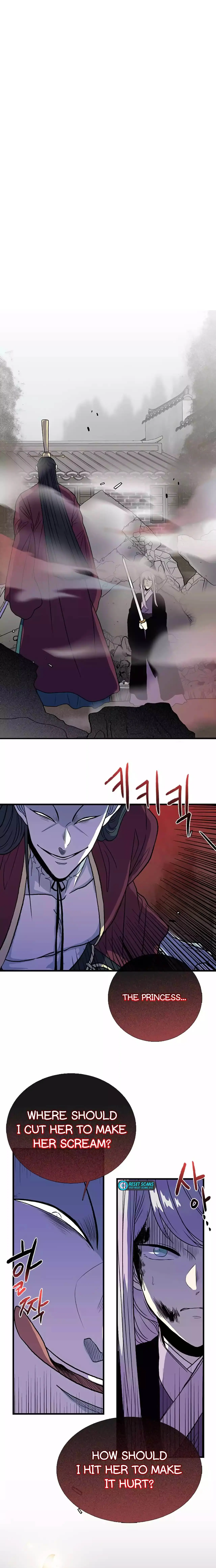 The Scholars Reincarnation Chapter 203 - Page 1