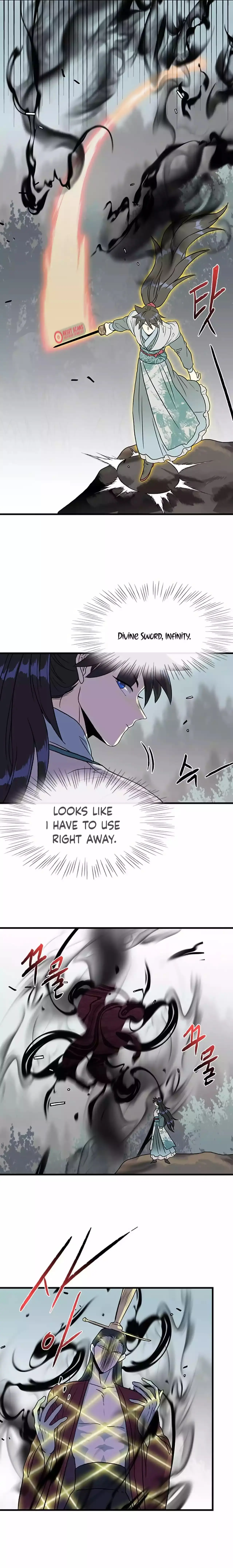 The Scholars Reincarnation Chapter 203 - Page 14