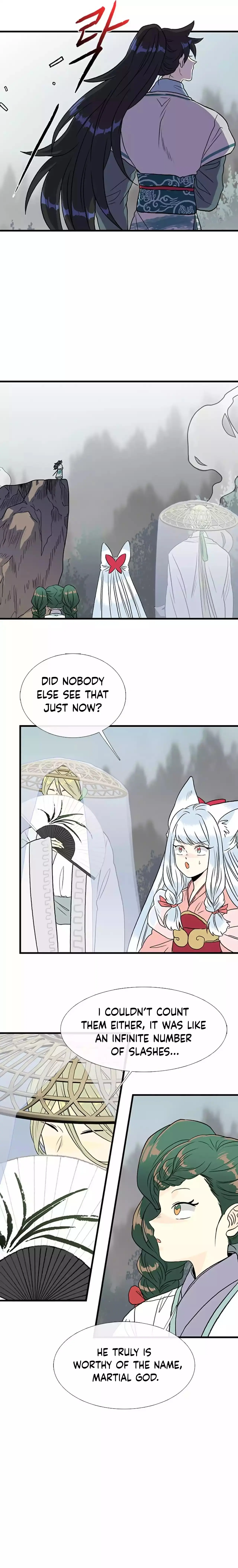 The Scholars Reincarnation Chapter 203 - Page 16