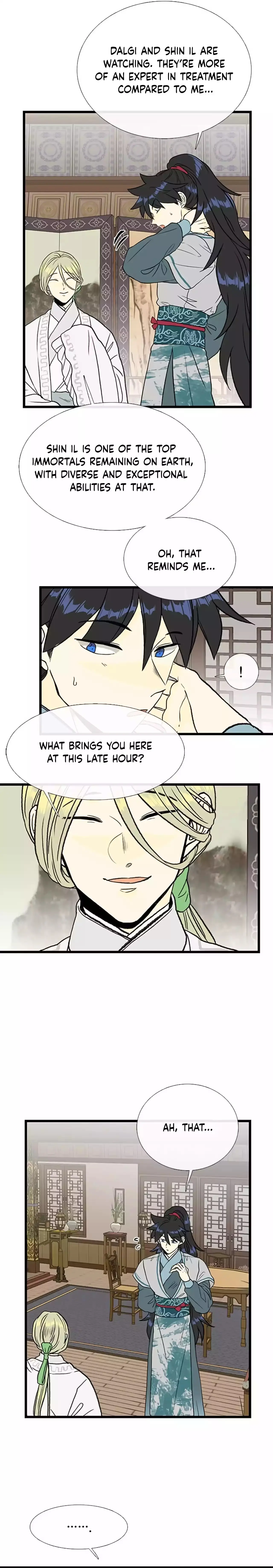 The Scholars Reincarnation Chapter 204 - Page 13
