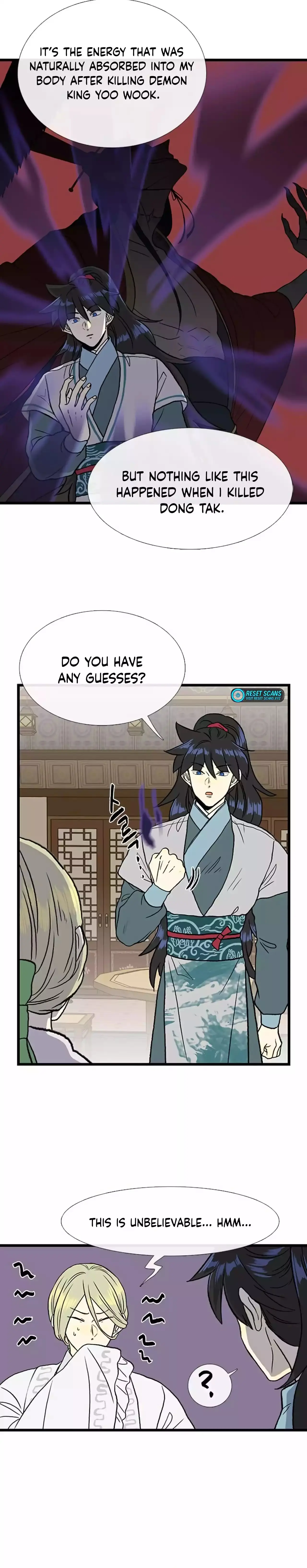 The Scholars Reincarnation Chapter 204 - Page 15