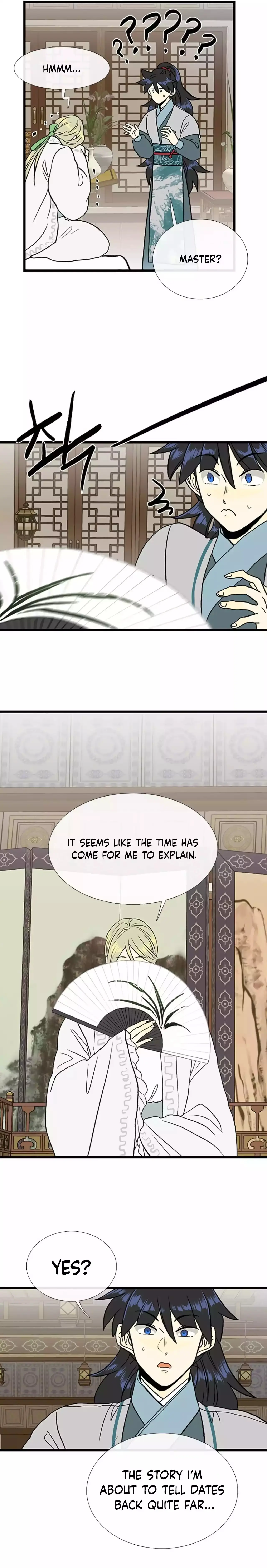 The Scholars Reincarnation Chapter 204 - Page 16