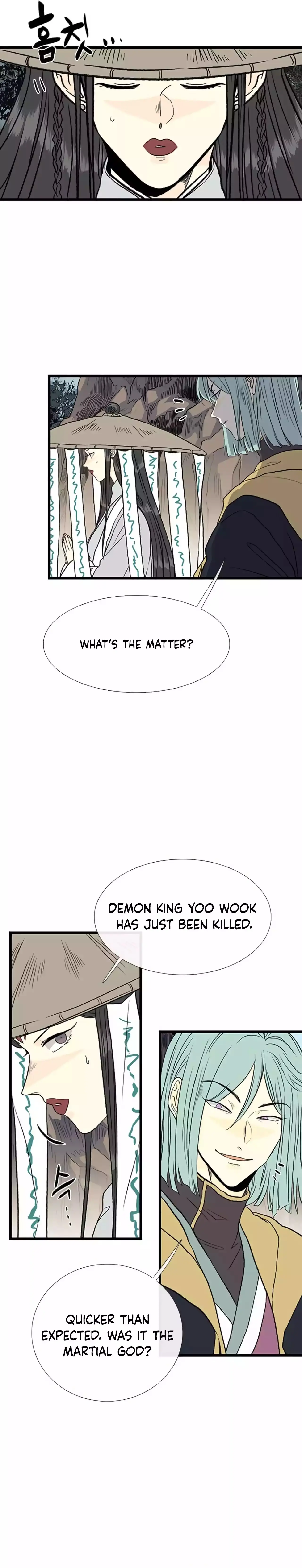 The Scholars Reincarnation Chapter 204 - Page 2