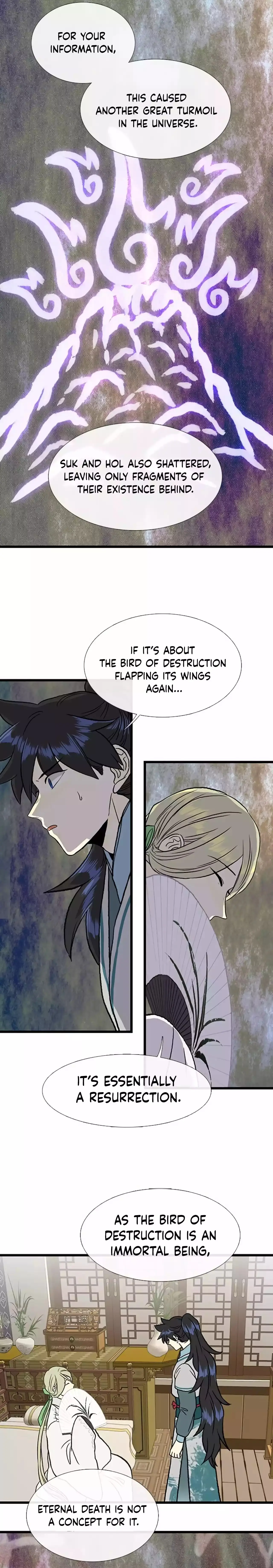 The Scholars Reincarnation Chapter 204 - Page 21