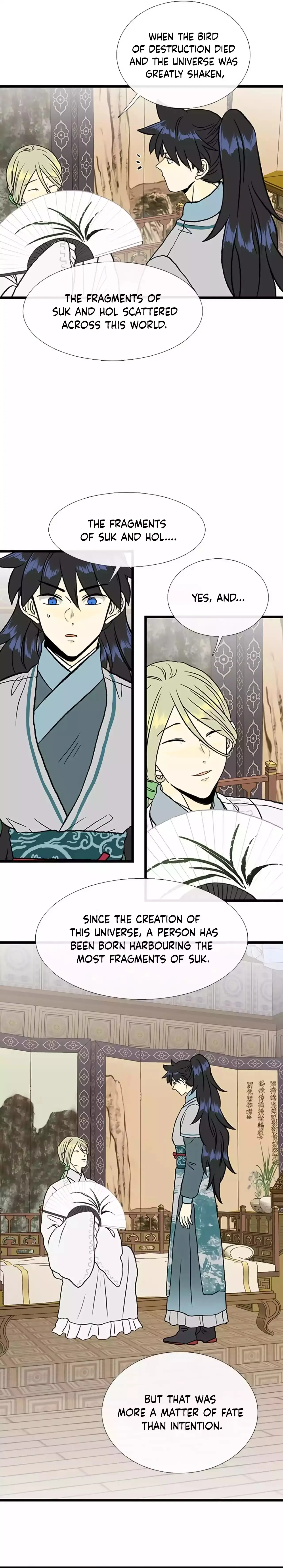The Scholars Reincarnation Chapter 204 - Page 24