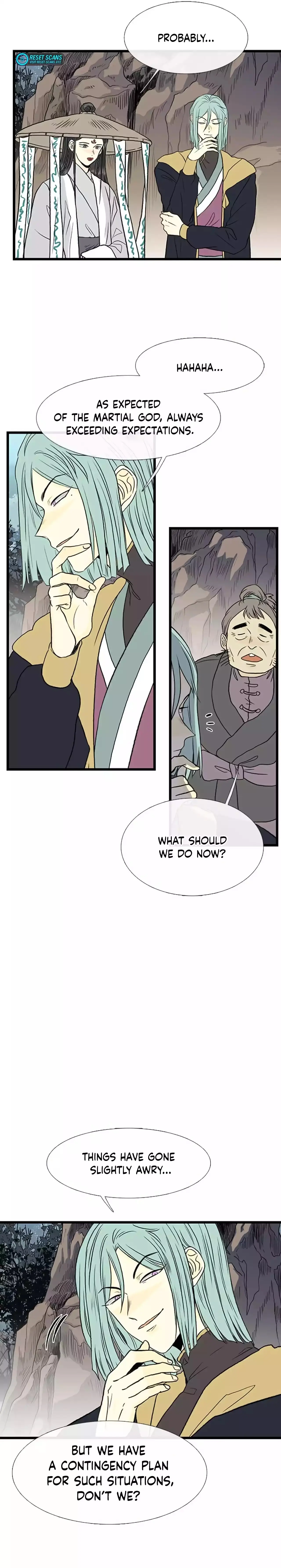 The Scholars Reincarnation Chapter 204 - Page 3