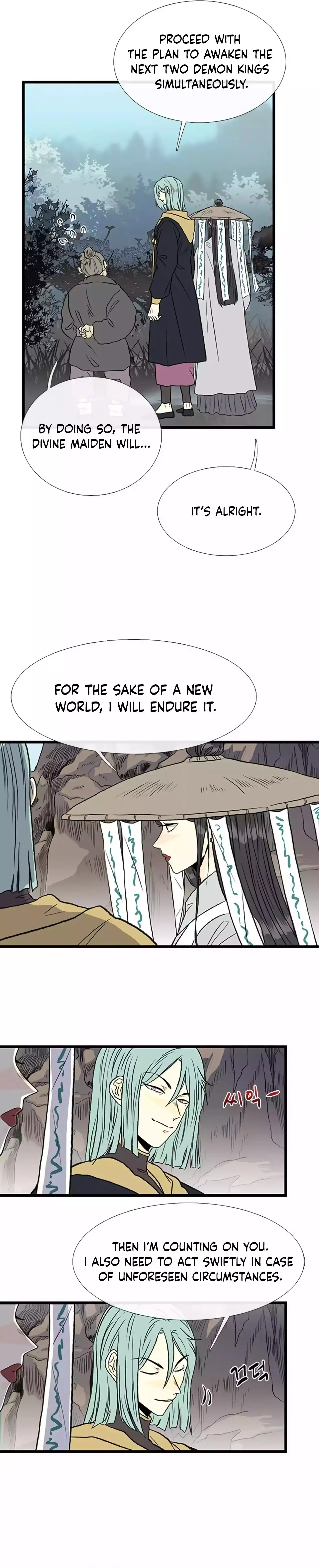 The Scholars Reincarnation Chapter 204 - Page 4