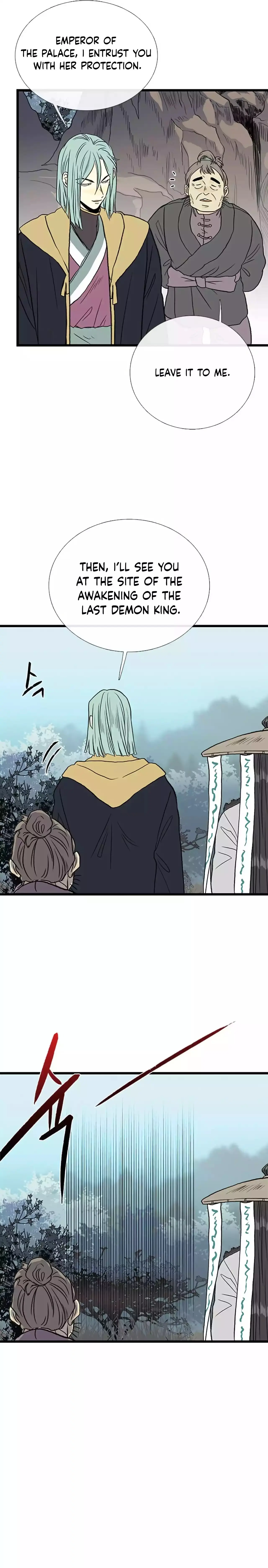 The Scholars Reincarnation Chapter 204 - Page 5