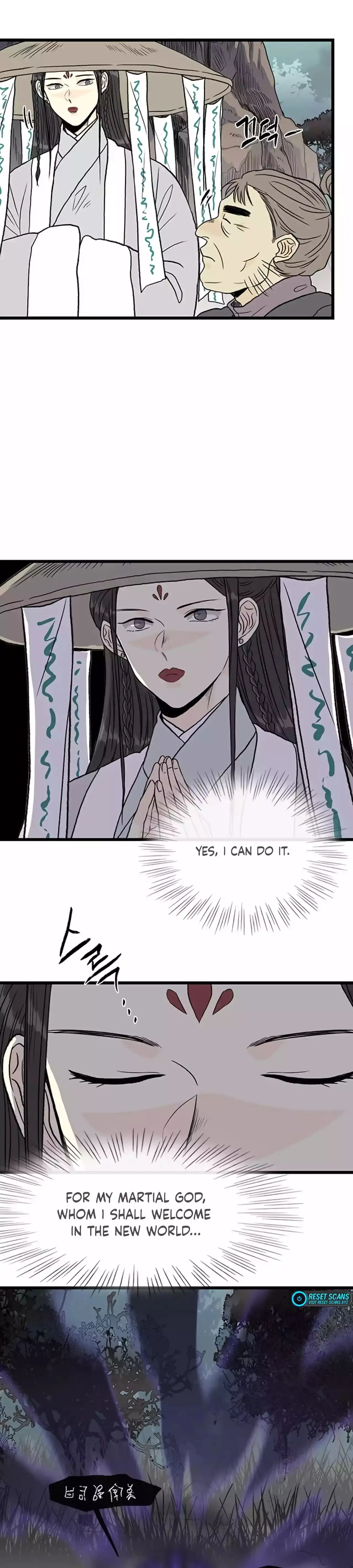 The Scholars Reincarnation Chapter 204 - Page 6