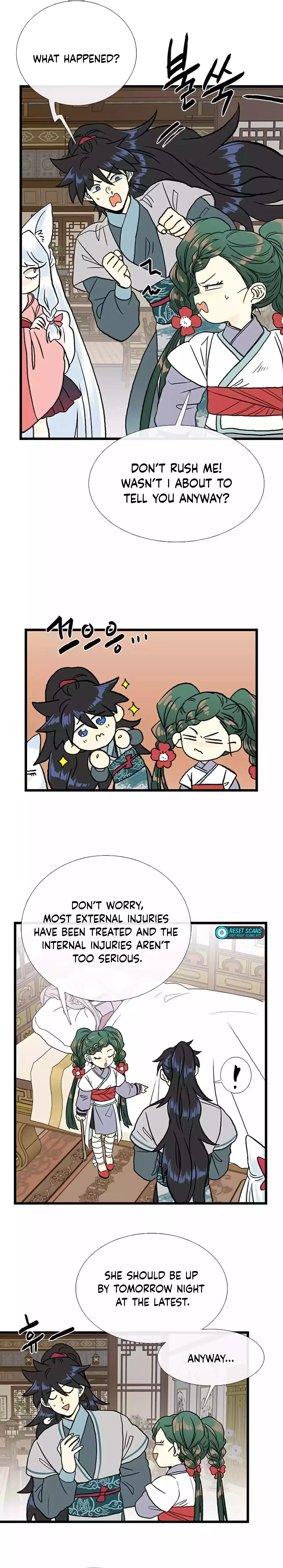 The Scholars Reincarnation Chapter 204 - Page 9