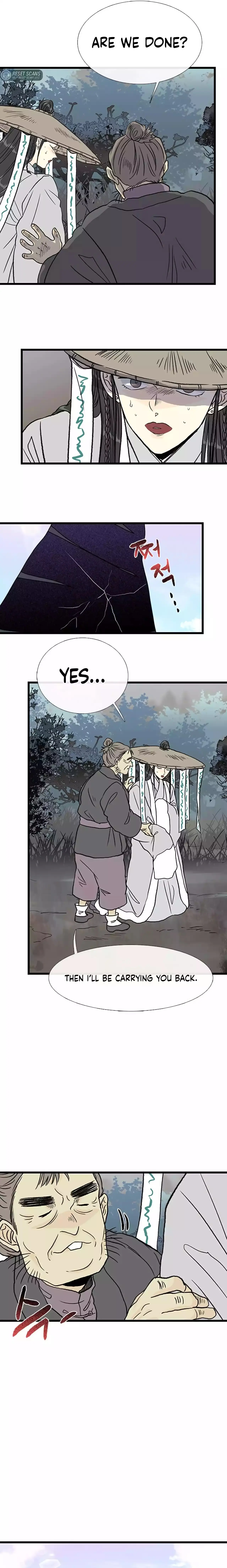 The Scholars Reincarnation Chapter 205 - Page 11