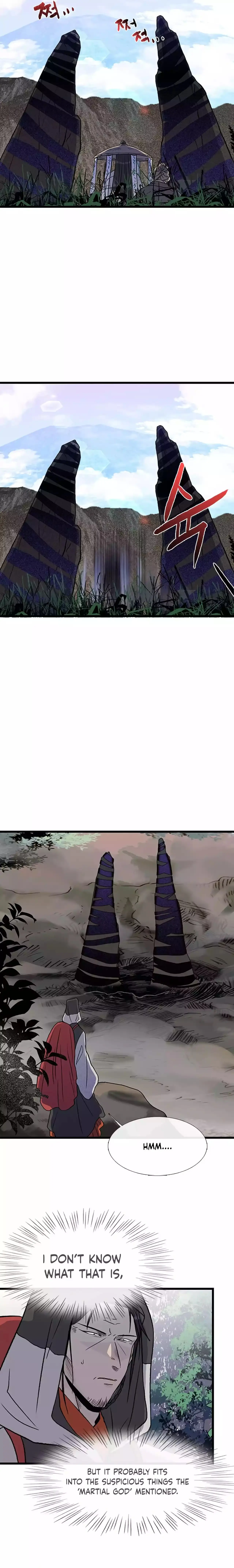The Scholars Reincarnation Chapter 205 - Page 12