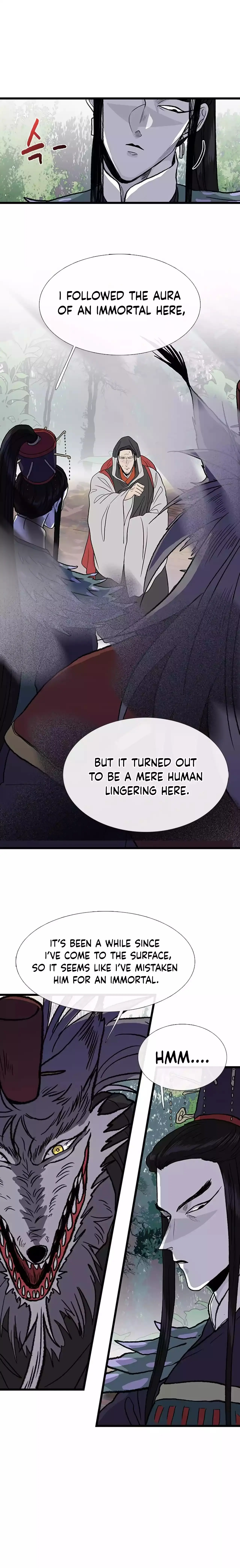The Scholars Reincarnation Chapter 205 - Page 17