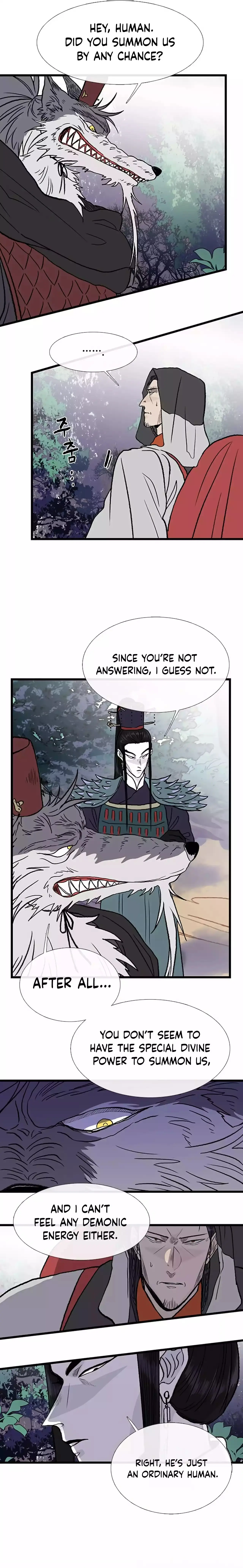 The Scholars Reincarnation Chapter 205 - Page 18
