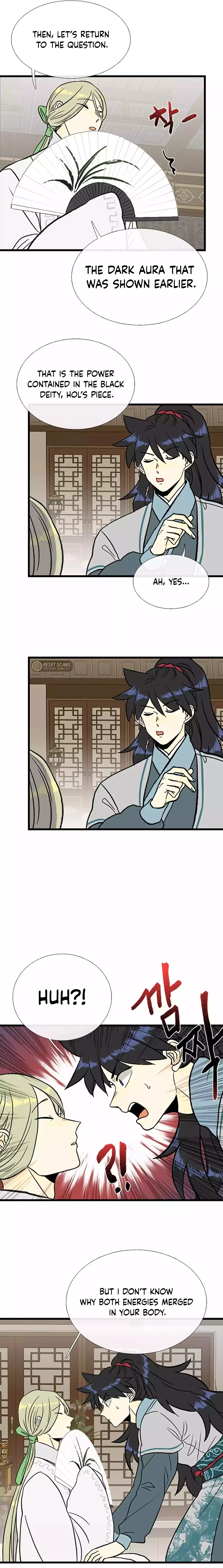 The Scholars Reincarnation Chapter 205 - Page 4
