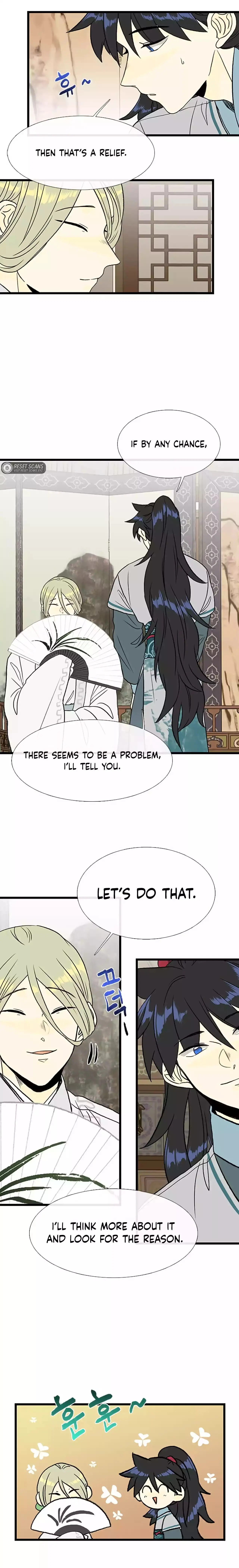The Scholars Reincarnation Chapter 205 - Page 6