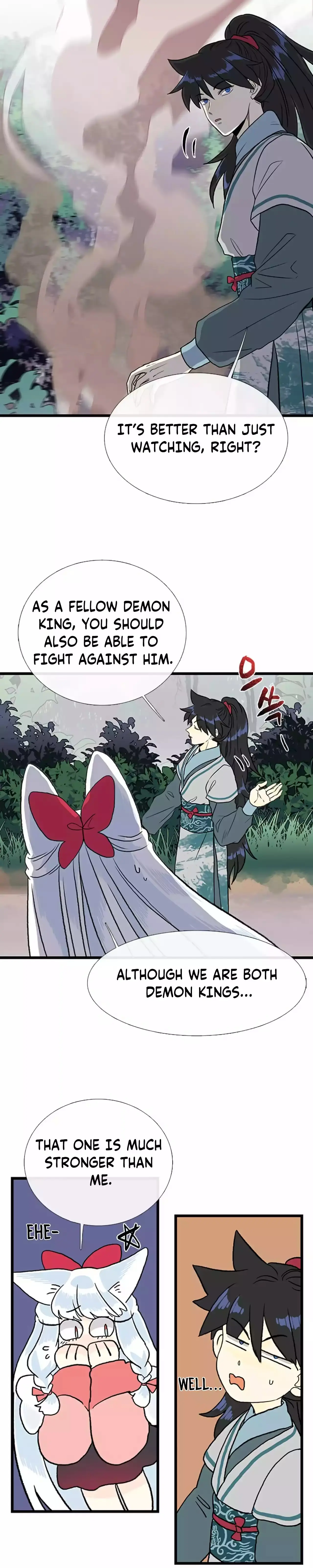 The Scholars Reincarnation Chapter 206 - Page 16