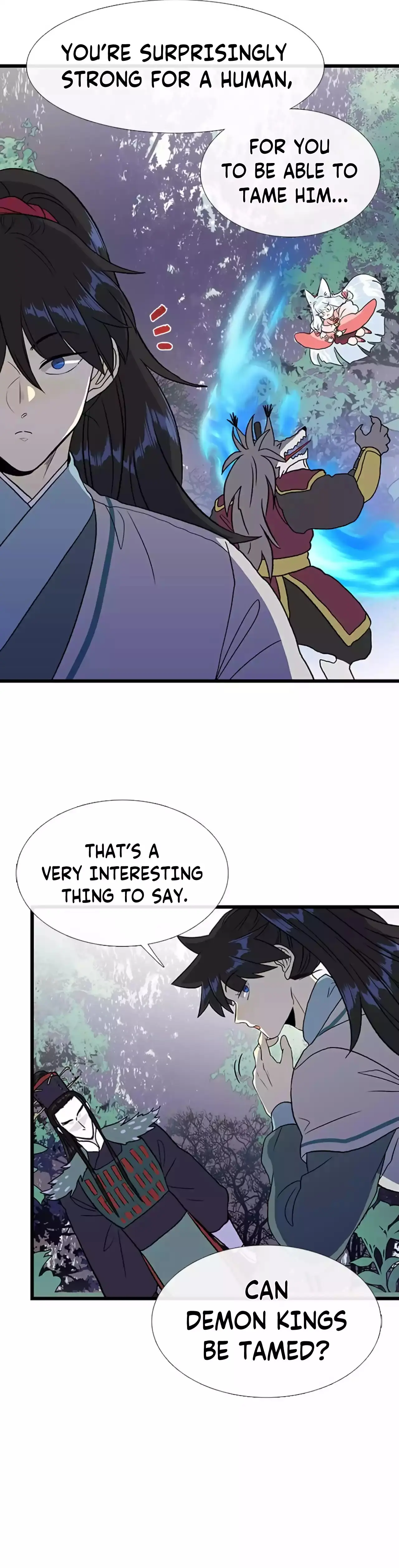 The Scholars Reincarnation Chapter 206 - Page 21