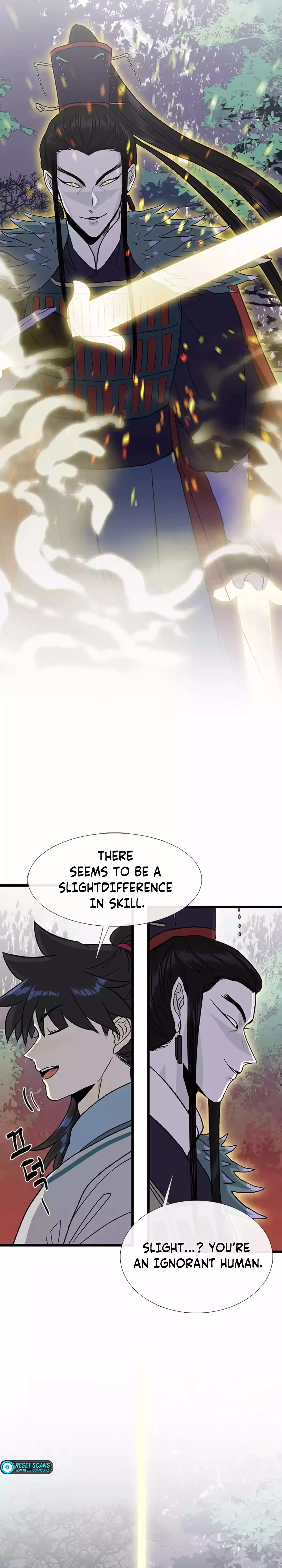 The Scholars Reincarnation Chapter 206 - Page 23
