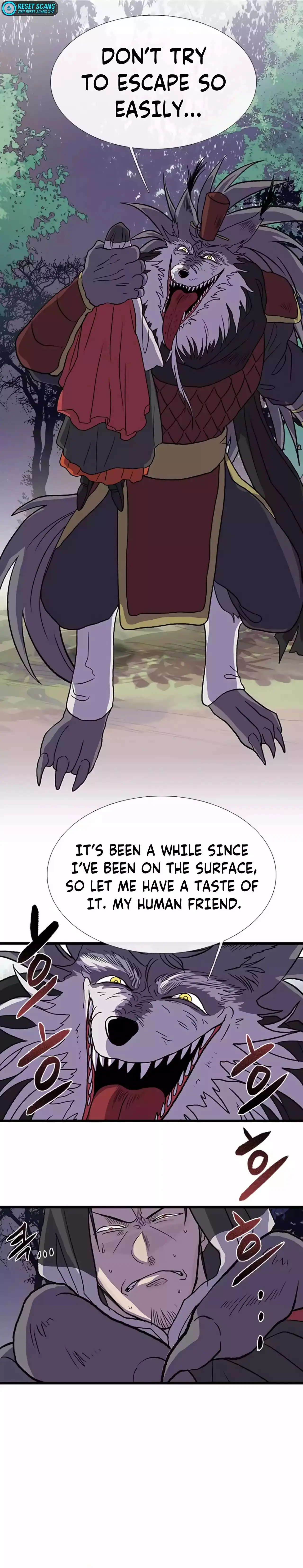 The Scholars Reincarnation Chapter 206 - Page 3