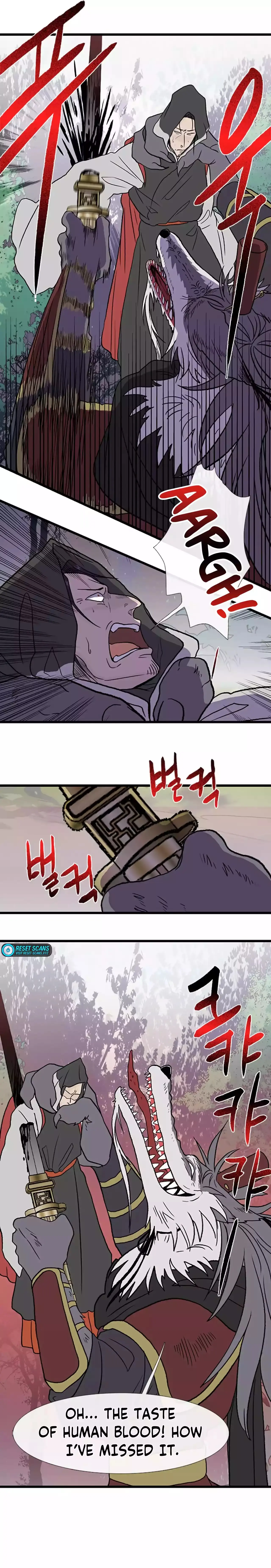 The Scholars Reincarnation Chapter 206 - Page 4