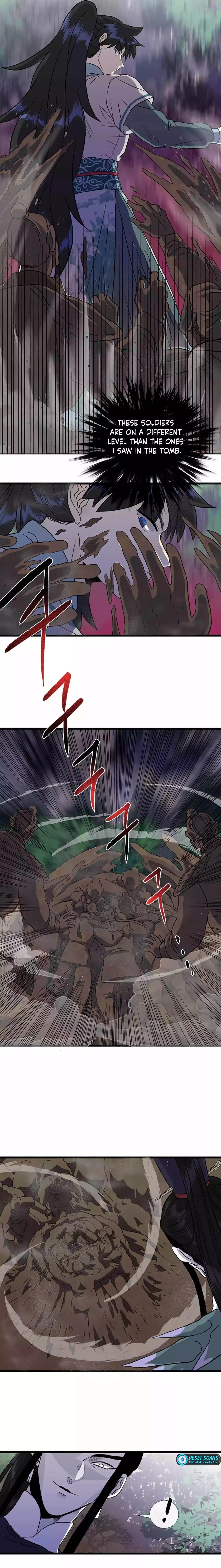 The Scholars Reincarnation Chapter 207 - Page 10