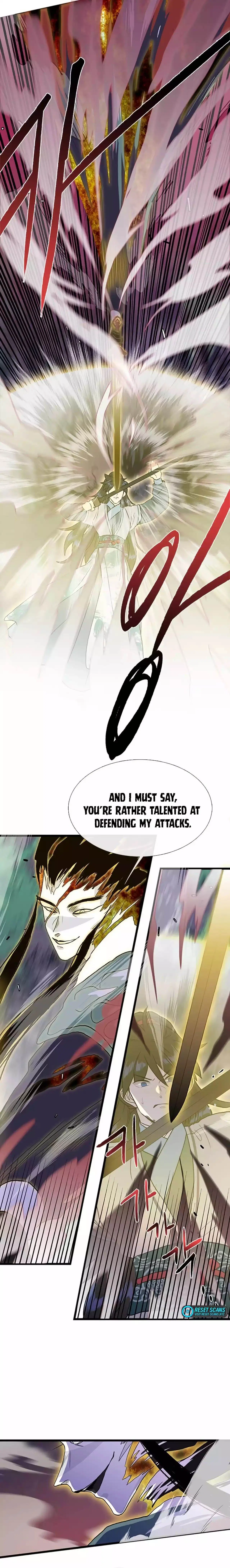 The Scholars Reincarnation Chapter 207 - Page 13